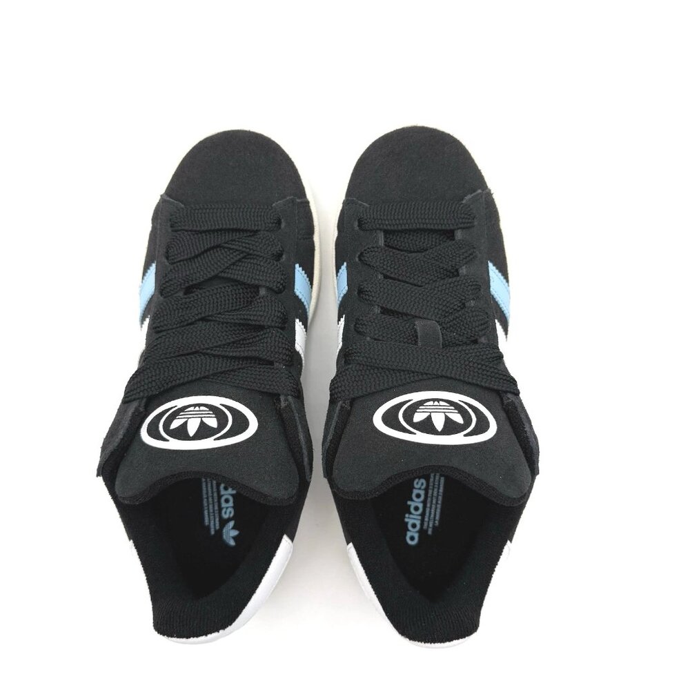 6.5Y Youth / 7.5 Women's adidas Originals Campus 00s Sneakers JS0053 Black - Picture 7 of 9